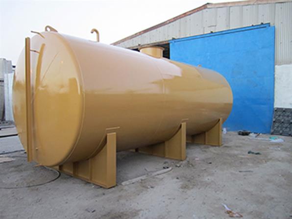 Diesel Tanks for STISCO 